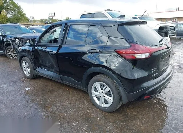 3N1CP5BV0RL548601 2024 2024 Nissan Kicks- S Xtronic Cvt 3