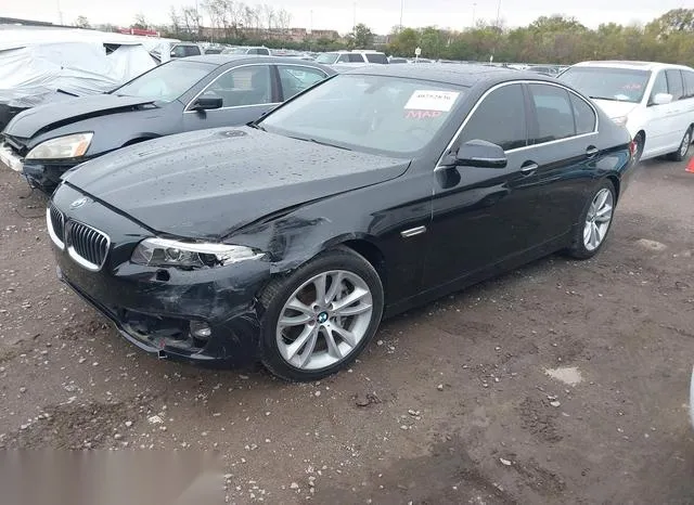 WBA5B1C56GG550993 2016 2016 BMW 5 Series- 535I 2