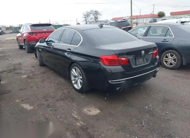 WBA5B1C56GG550993 2016 2016 BMW 5 Series- 535I 3