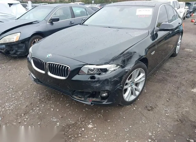 WBA5B1C56GG550993 2016 2016 BMW 5 Series- 535I 6