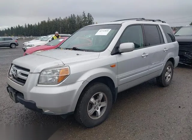 2HKYF184X6H506171 2006 2006 Honda Pilot- EX 2