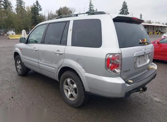 2HKYF184X6H506171 2006 2006 Honda Pilot- EX 3