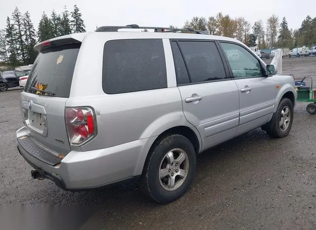 2HKYF184X6H506171 2006 2006 Honda Pilot- EX 4