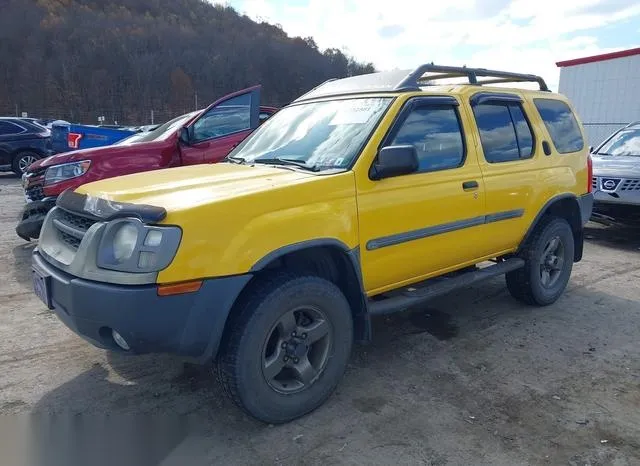 5N1ED28YX2C574702 2002 2002 Nissan Xterra- SE 2