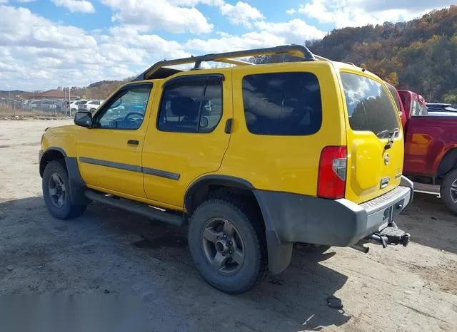 5N1ED28YX2C574702 2002 2002 Nissan Xterra- SE 3