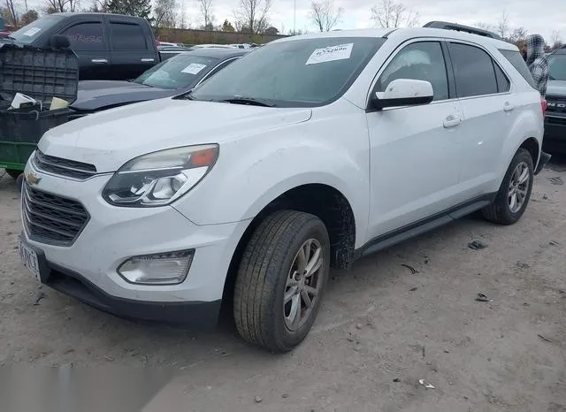 2GNFLFEK5G6314511 2016 2016 Chevrolet Equinox- LT 2