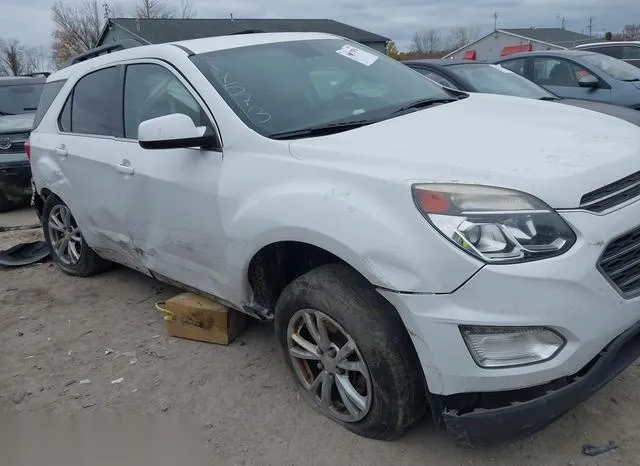 2GNFLFEK5G6314511 2016 2016 Chevrolet Equinox- LT 6