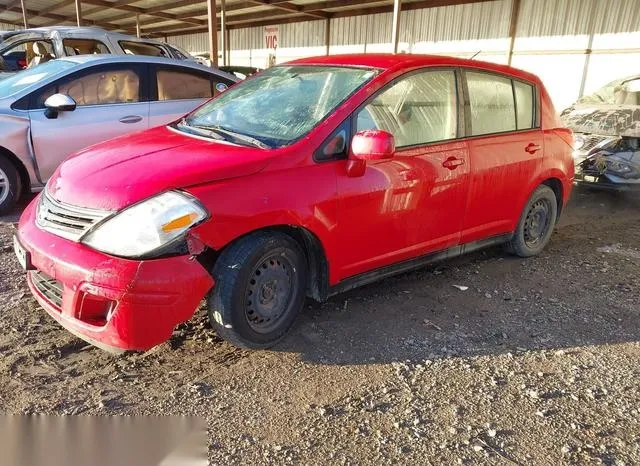 3N1BC1CP2CK271334 2012 2012 Nissan Versa- S 2