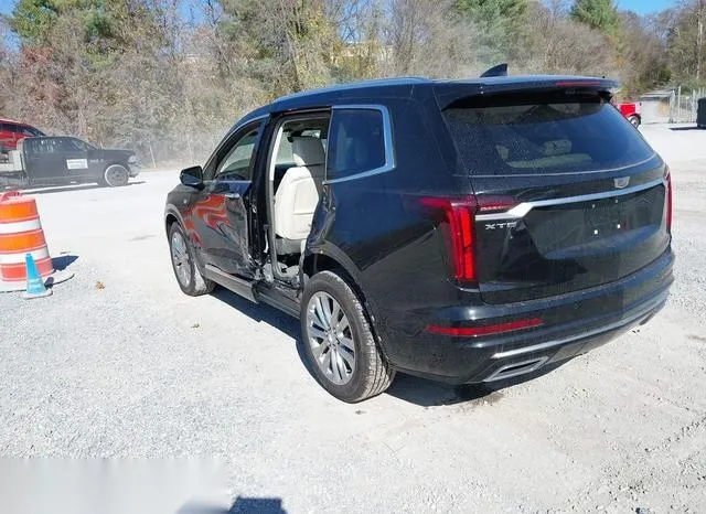 1GYKPCRS0RZ758272 2024 2024 Cadillac XT6- Premium Luxury 3