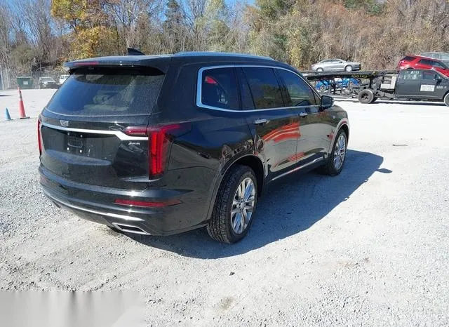 1GYKPCRS0RZ758272 2024 2024 Cadillac XT6- Premium Luxury 4