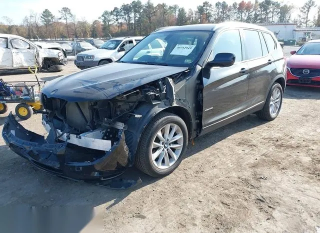 5UXWX9C50E0D22664 2014 2014 BMW X3- Xdrive28I 2