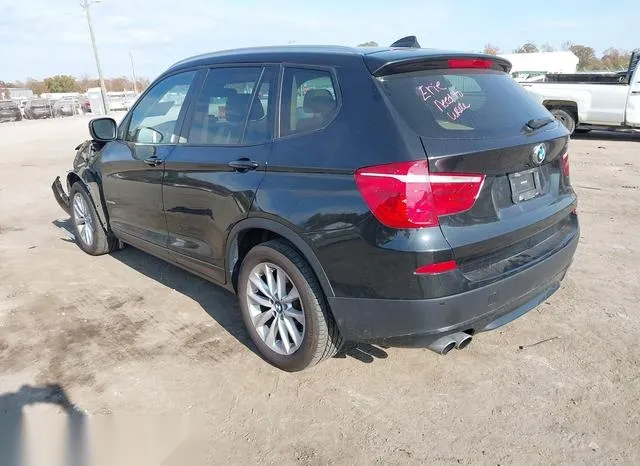 5UXWX9C50E0D22664 2014 2014 BMW X3- Xdrive28I 3