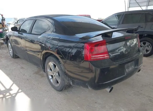 2B3KA43G27H645410 2007 2007 Dodge Charger 3