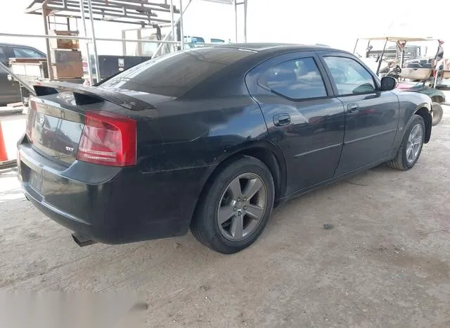 2B3KA43G27H645410 2007 2007 Dodge Charger 4