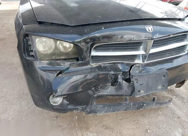 2B3KA43G27H645410 2007 2007 Dodge Charger 6