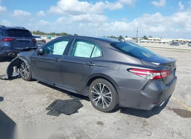 4T1B11HK3KU281641 2019 2019 Toyota Camry- SE 3