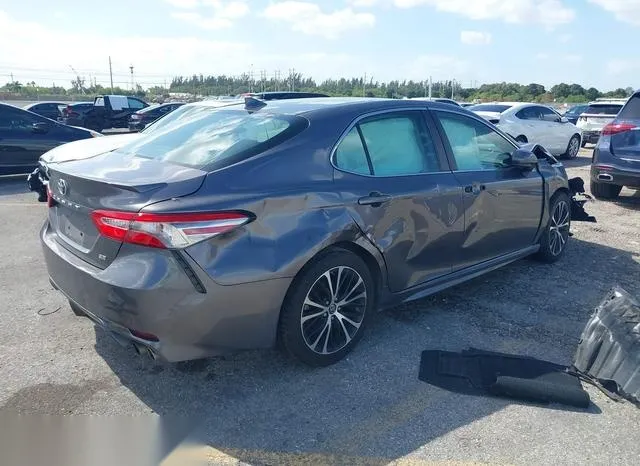 4T1B11HK3KU281641 2019 2019 Toyota Camry- SE 4