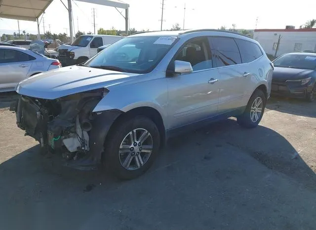 1GNKRHKD2GJ262384 2016 2016 Chevrolet Traverse- LT 2