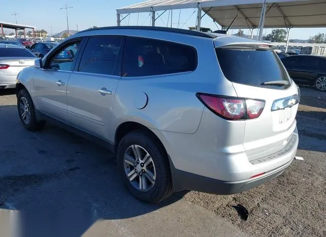 1GNKRHKD2GJ262384 2016 2016 Chevrolet Traverse- LT 3