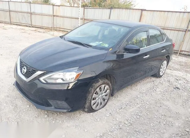 3N1AB7AP0GY297454 2016 2016 Nissan Sentra- S 2