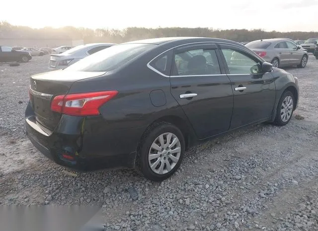 3N1AB7AP0GY297454 2016 2016 Nissan Sentra- S 4