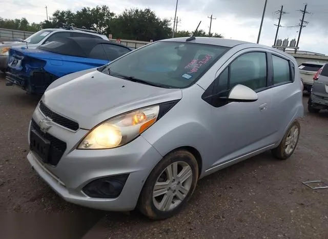 KL8CB6S96EC403372 2014 2014 Chevrolet Spark- Ls Auto 2