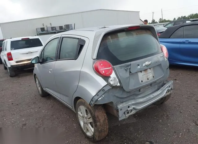 KL8CB6S96EC403372 2014 2014 Chevrolet Spark- Ls Auto 3