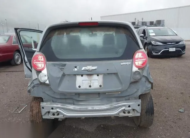 KL8CB6S96EC403372 2014 2014 Chevrolet Spark- Ls Auto 6