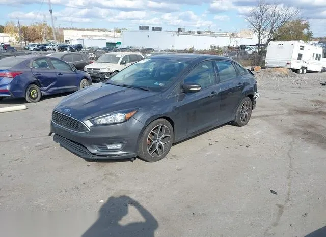 1FADP3H26HL218271 2017 2017 Ford Focus- Sel 2