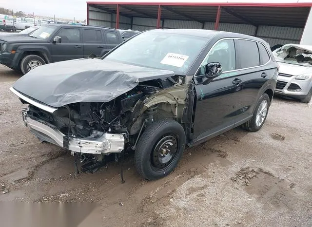 2HKRS4H71RH415385 2024 2024 Honda CR-V- Ex-L 2