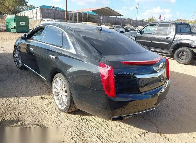 2G61W5S87G9158602 2016 2016 Cadillac XTS- V-Sport Platinum 3