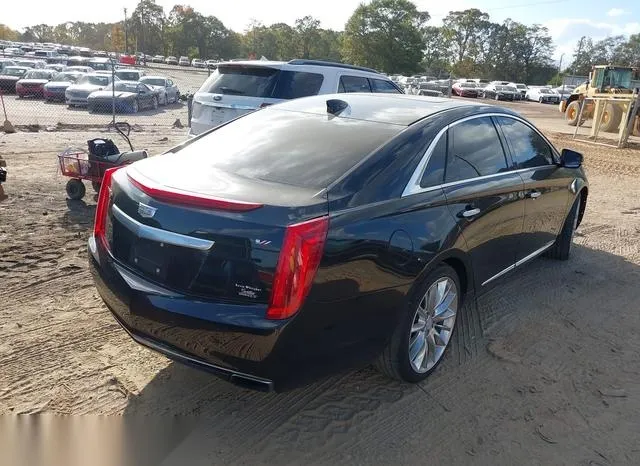 2G61W5S87G9158602 2016 2016 Cadillac XTS- V-Sport Platinum 4