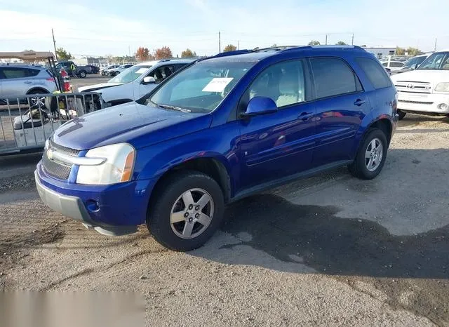 2CNDL63F666154588 2006 2006 Chevrolet Equinox- LT 2