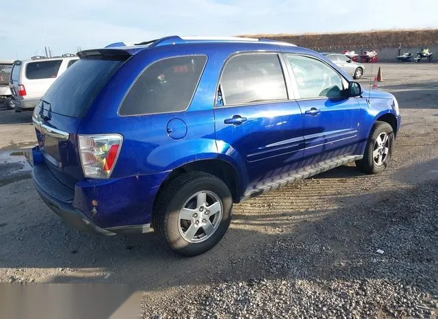 2CNDL63F666154588 2006 2006 Chevrolet Equinox- LT 4