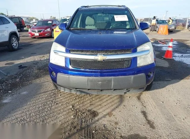 2CNDL63F666154588 2006 2006 Chevrolet Equinox- LT 6