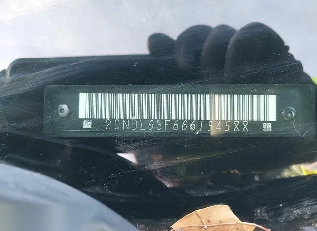 2CNDL63F666154588 2006 2006 Chevrolet Equinox- LT 9