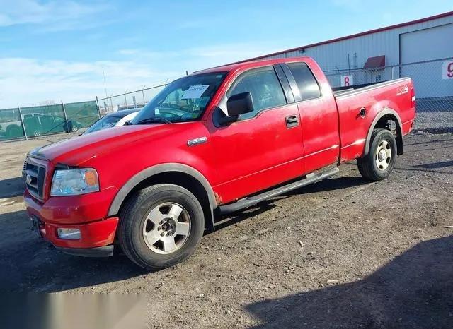 1FTPX14524NA39607 2004 2004 Ford F-150- Fx4/Lariat/Xl/Xlt 2