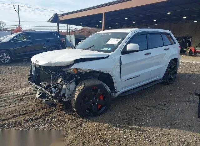 1C4RJFAG2EC546890 2014 2014 Jeep Grand Cherokee- Altitude 2