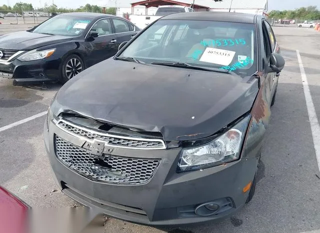 1G1PD5SH7C7245448 2012 2012 Chevrolet Cruze- LS 6