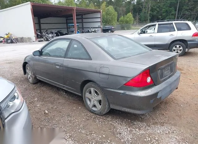 1HGEM22954L032787 2004 2004 Honda Civic- EX 3