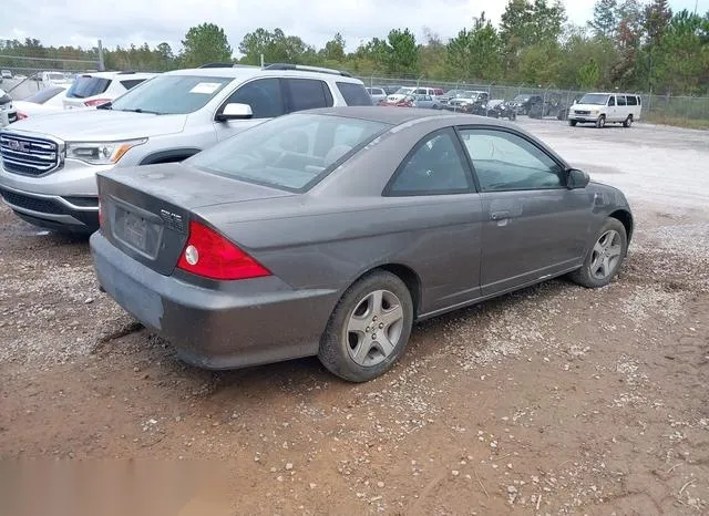 1HGEM22954L032787 2004 2004 Honda Civic- EX 4