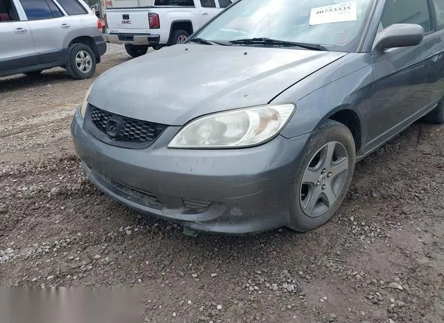 1HGEM22954L032787 2004 2004 Honda Civic- EX 6