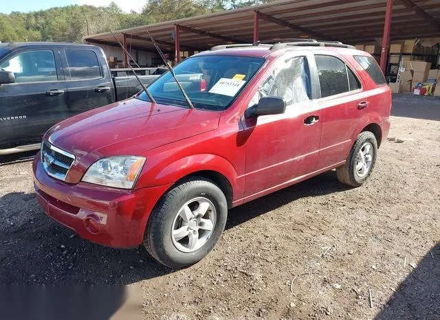 KNDJC733365572153 2006 2006 KIA Sorento- Ex/Lx 2