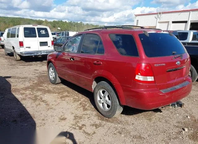 KNDJC733365572153 2006 2006 KIA Sorento- Ex/Lx 3