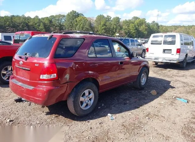 KNDJC733365572153 2006 2006 KIA Sorento- Ex/Lx 4