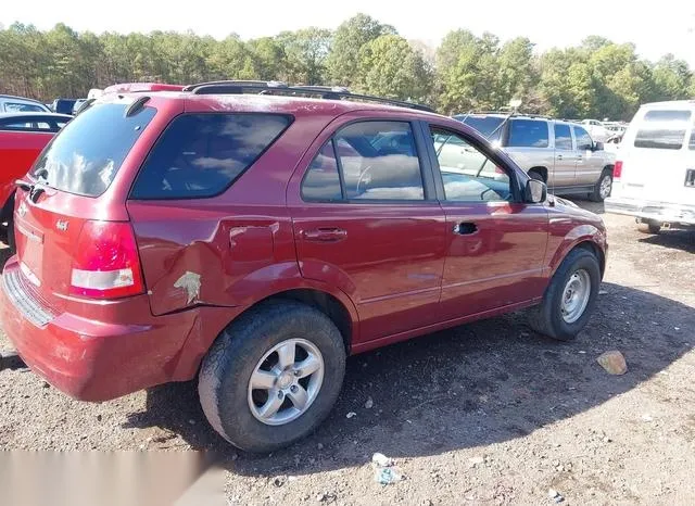 KNDJC733365572153 2006 2006 KIA Sorento- Ex/Lx 6