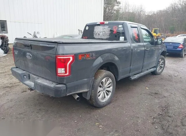 1FTEX1EP8HFC19147 2017 2017 Ford F-150- XL 4