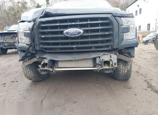 1FTEX1EP8HFC19147 2017 2017 Ford F-150- XL 6