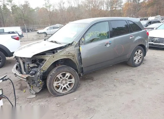 2HNYD28247H502681 2007 2007 Acura MDX 2