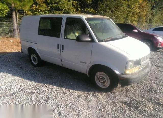 1GCDM19W3VB192657 1997 1997 Chevrolet Astro 1